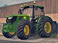 John Deere Hidden Tires