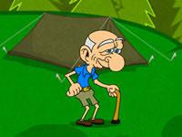 play Grandpa Survival Escape