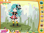 play Wonders Girl Dress Up