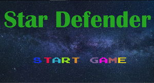 Star Defender Aliens Attack