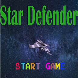 play Star Defender