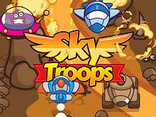 play Sky Troops