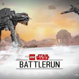 play Lego Star Wars Battlerun