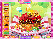 play Fudge Brownie Design