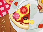 play Pizza Challenge