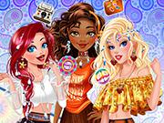 play Hippie Princesses