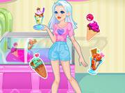 play Crystal'S Ice Cream Maker