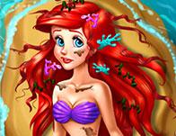 play Mermaid Princess Heal And Spa