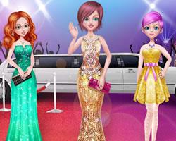 play Red Carpet Differences