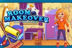 Room Makeover : Marie'S Girl Games - Free Game At Playpink.Com