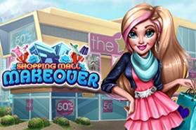 play Shopping Mall Makeover - Free Game At Playpink.Com