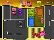 play Caravan Parking