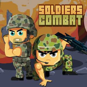 play Soldiers Combat