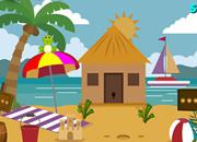 play Escape Beach Girl