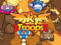 play Sky Troops