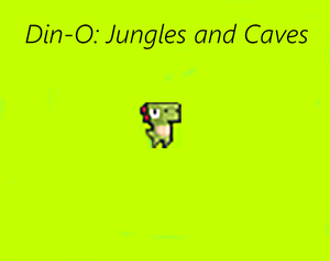 play Din-O: Jungles And Caves