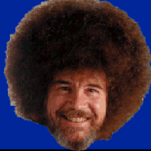 play Bob Ross Clicker