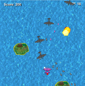 play Airplane Assault 1