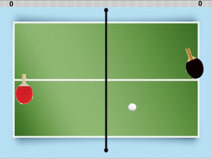 play Pong 1
