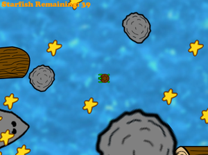 play Starfish Collector 2