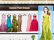 play Couture Prom Dresses