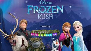 play Frozen Rush