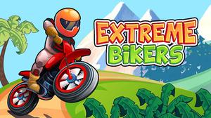 play Extreme Bikers