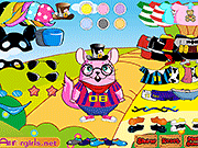 play Adorable Pet Chinchilla