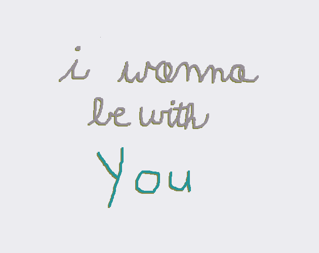 play I Wanna Be With You