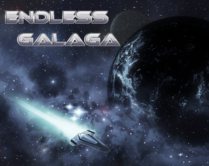 play Endless Galaga