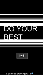 play Do Your Best