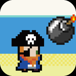 play Pirate Bomber Jewel Hunter