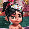 play Vanellope Baby Shower Care