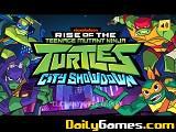 The Teenage Mutant Ninja Turtles City Showdown