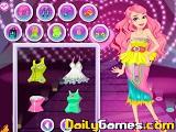 play Sweet Flourescent Dress Love