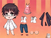 play Harry Dress Up