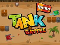 play Micro Tank Battle
