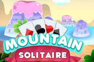 play Mountain Solitaire