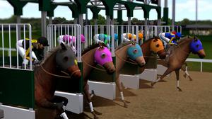 play Horse Racing Html5
