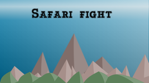 play Safari Fight