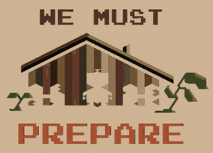 play We Must Prepare