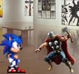 play Infinity War