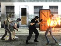 play Final Night Zombie Street Fight