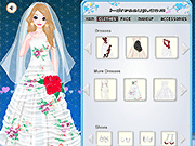 play Blossom Wedding Gowns