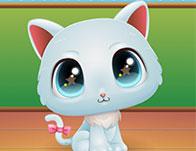 play Cute Kitty Care