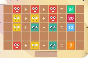 play Math Puzzles Cg