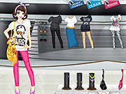 play Beautiful Tees Dressup