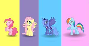 My Little Pony Colours Memory