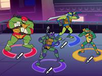 play City Showdown Tmnt