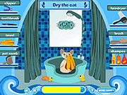 play Cat Breeder 2: Cat Bathroom